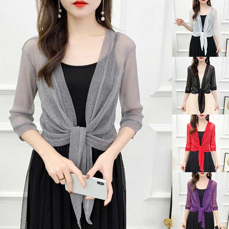 2023 Summer New Lace Shirt