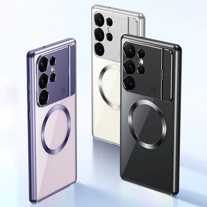 Ultra Magnetic Suction Folding Bracket Aromatherapy Phone Case