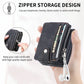 Suitable For Samsung z flip3/4 Wallet Phone Case With Card Holder