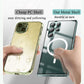 Metal Magnetic Phone Case