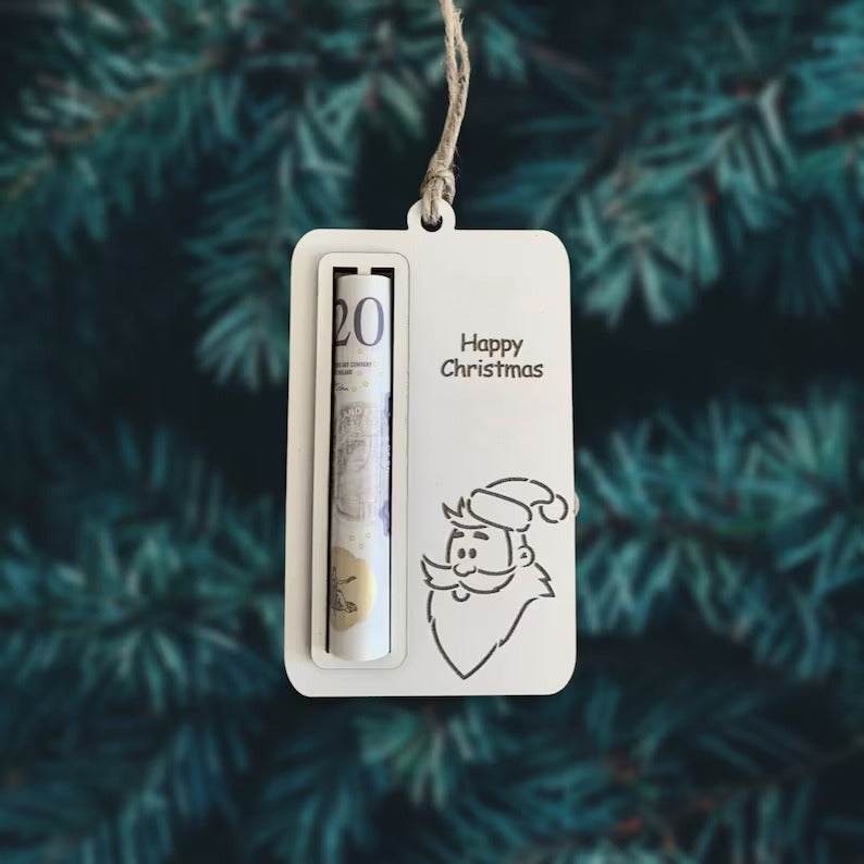 🤶Christmas Per-Sale🎁 2023 Christmas Money Cash Gift