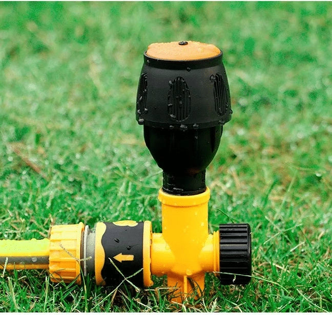 🔥Summer Hot Sale🔥360° ROTATION AUTO IRRIGATION SYSTEM GARDEN LAWN SPRINKLER