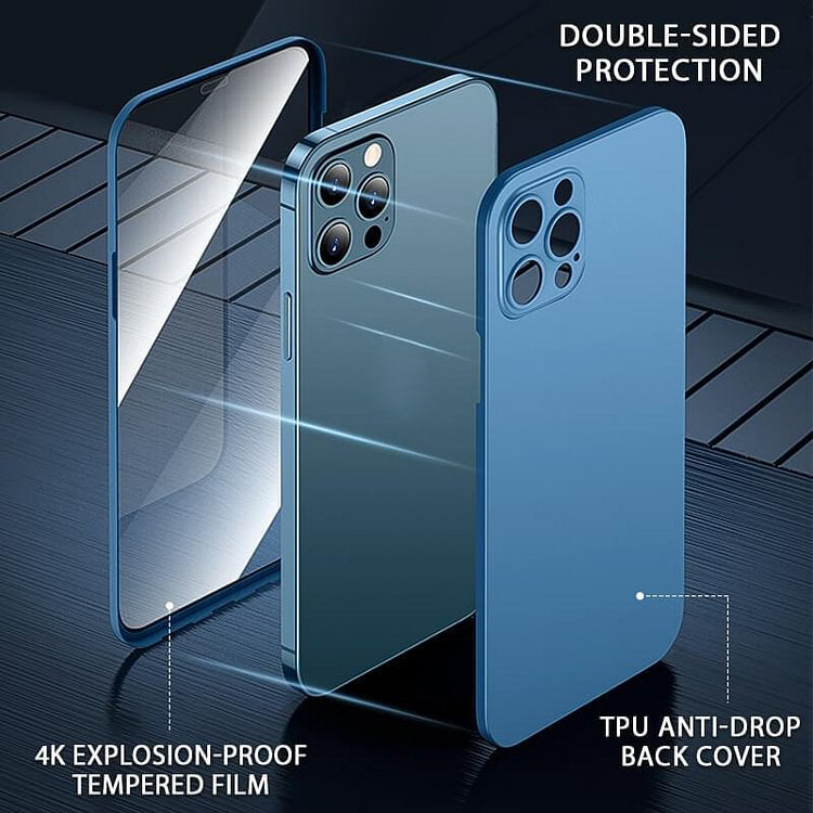 360 Full Body Protective Case For Phone