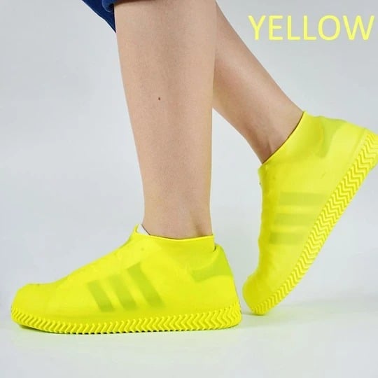 Waterproof Shoe Cover Silicone