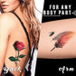 🦋Trendy 3D Tattoo Stickers（10pcs)