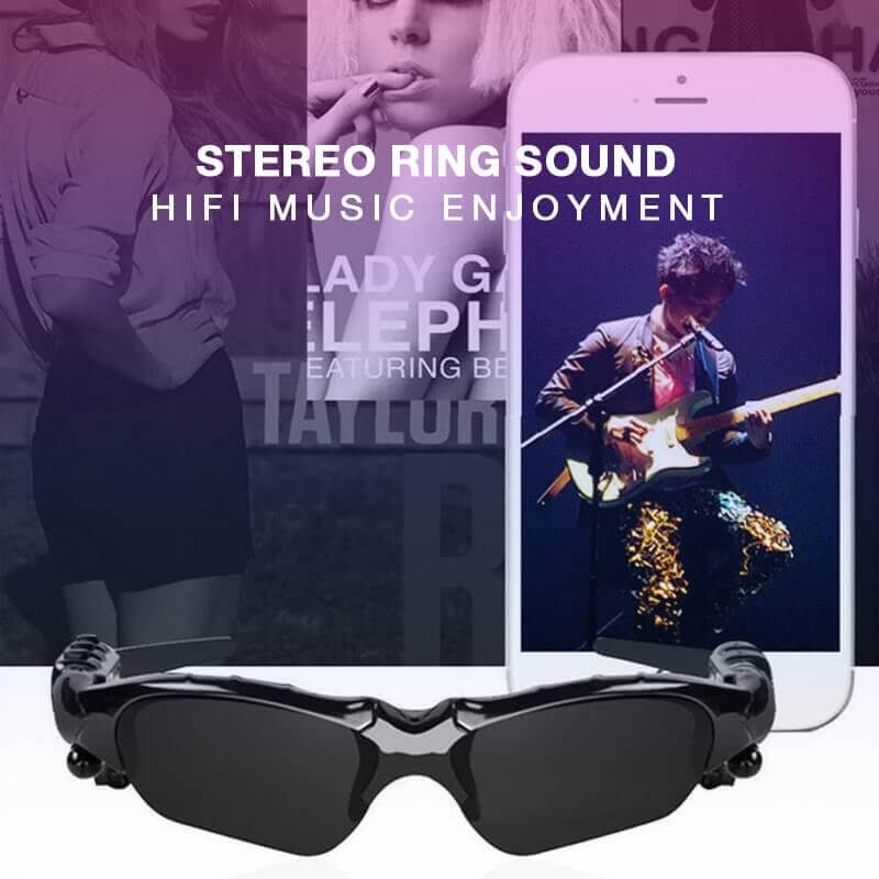 🔥Smart Bluetooth Sunglasses
