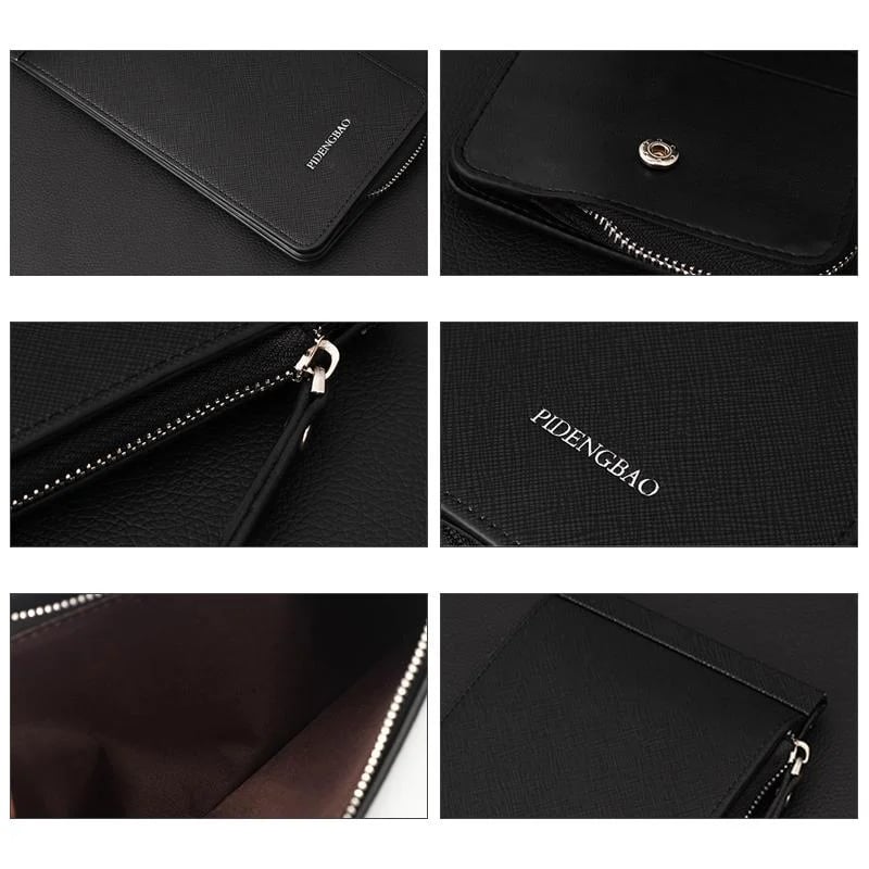 🎁2023-Christmas Hot Sale🎁Multifunctional Long Wallet