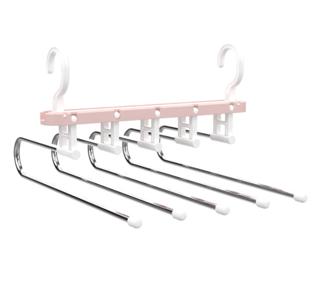 New Versatile 5 In 1 Pants Storage Rack