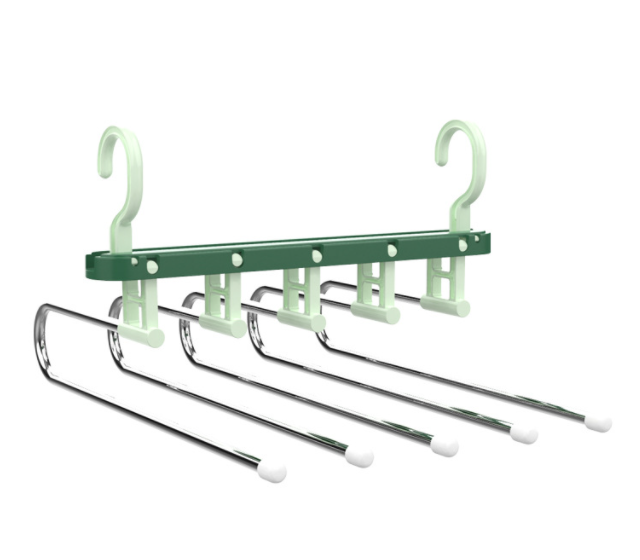 New Versatile 5 In 1 Pants Storage Rack