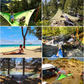 Multi Person Portable Hammock