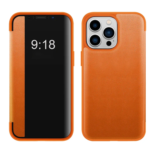 Business Series Leather Phone Case iPhone Case