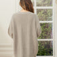 Cashmere Cocoon Cardigan