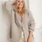 Cashmere Cocoon Cardigan
