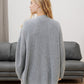 Cashmere Cocoon Cardigan