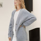 Cashmere Cocoon Cardigan
