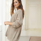 Cashmere Cocoon Cardigan