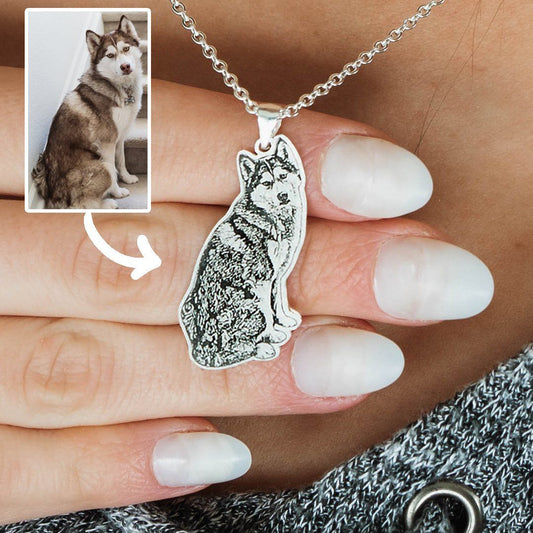 Your Pet As A Necklace