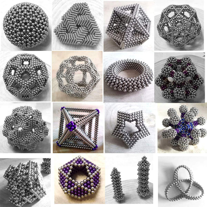 Trekk ut glidelåsen til Rubik's Cube Magnetic Ball/Unzip the Rubik's Cube Magnetic Ball