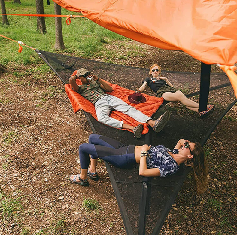 Multi Person Portable Hammock