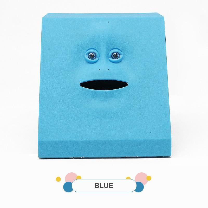 Face Money Eating Box