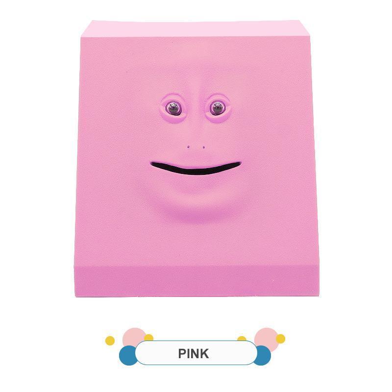 Face Money Eating Box