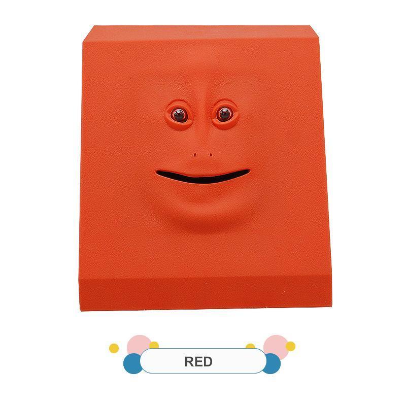 Face Money Eating Box