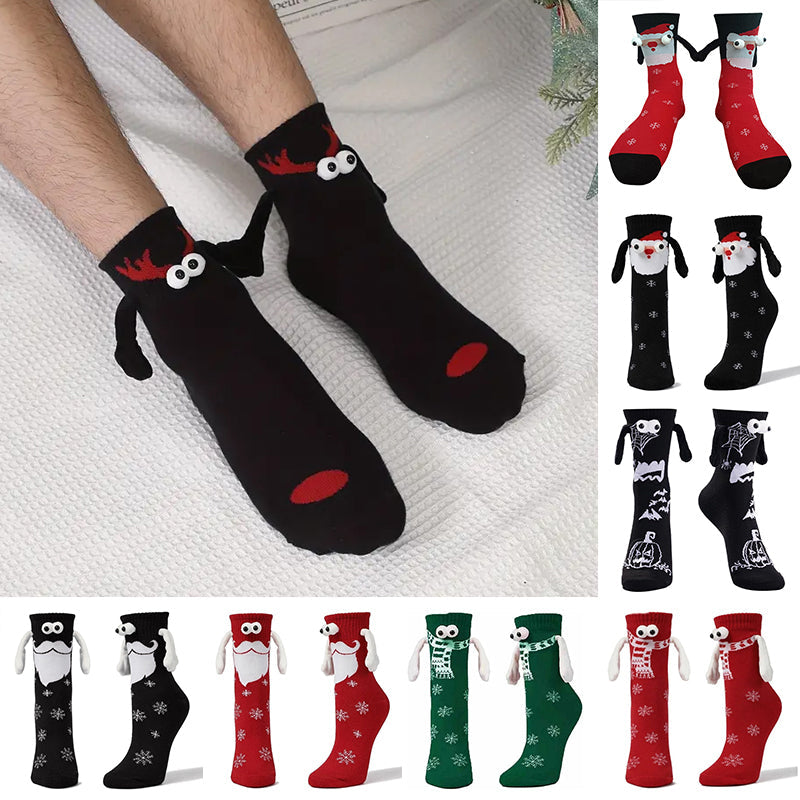 🎄🧦Magnetsocken Winteredition/Magnetic Socks Winter Edition