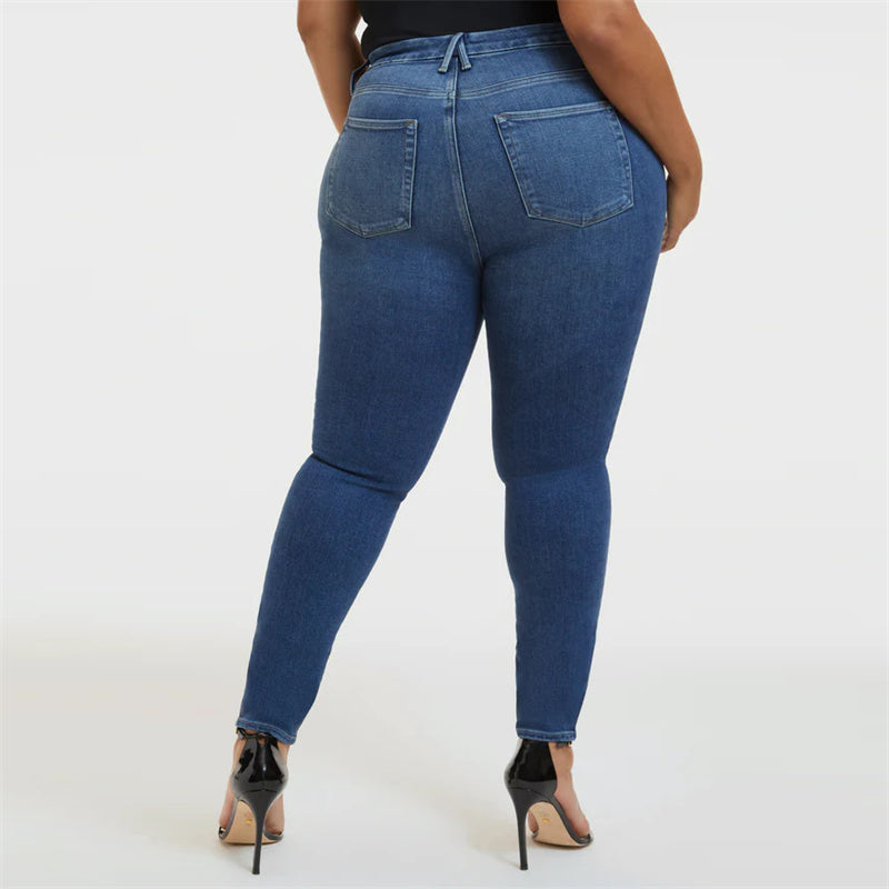 Nakans Skinny Tummy Control Jeans (Buy 2 Free Shipping)