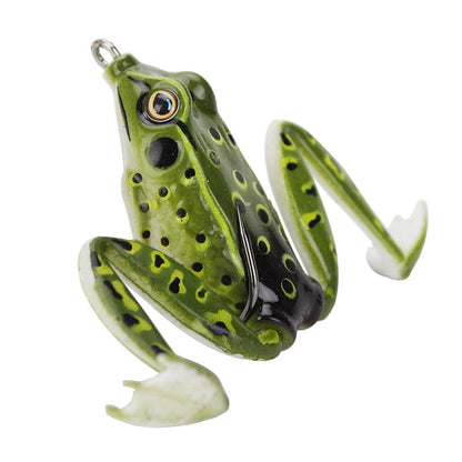 🐠Artificial Ultra-Realistic Frog Fishing Lure