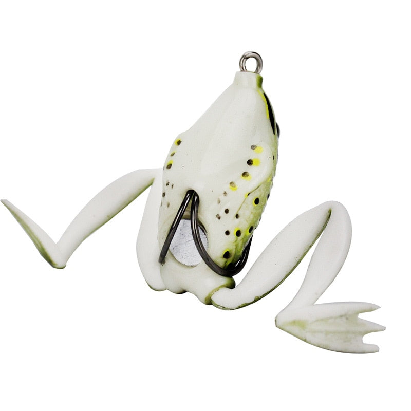 🐠Artificial Ultra-Realistic Frog Fishing Lure