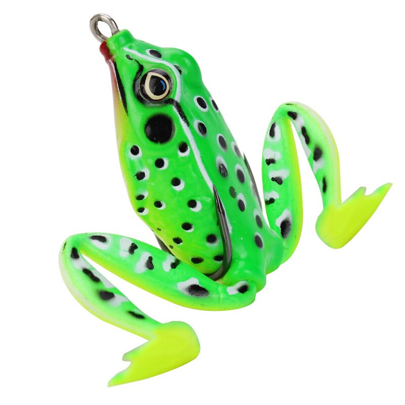 🐠Artificial Ultra-Realistic Frog Fishing Lure