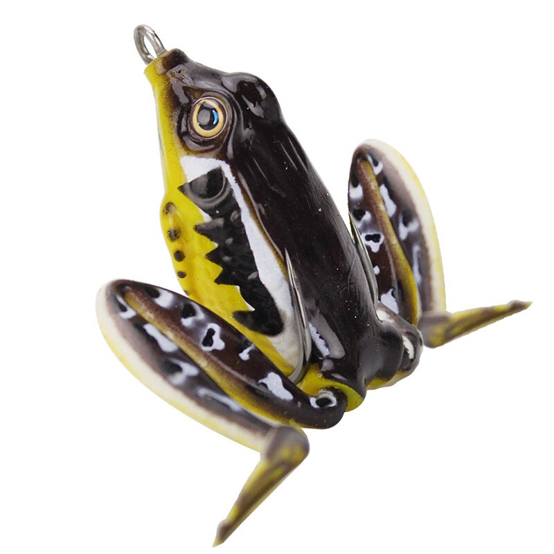 🐠Artificial Ultra-Realistic Frog Fishing Lure
