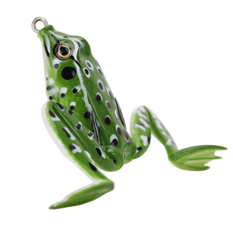 🐠Artificial Ultra-Realistic Frog Fishing Lure