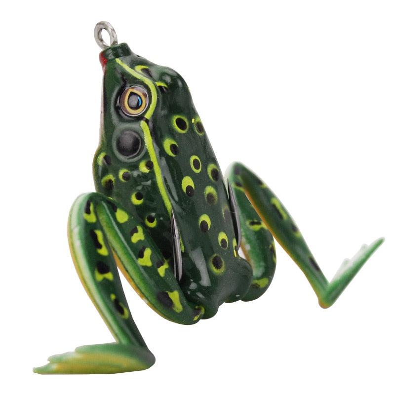 🐠Artificial Ultra-Realistic Frog Fishing Lure