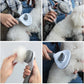 Self-Cleaning Brush For Cats And Dogs