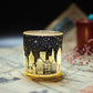 Scented Candle Creative Luminous Cup