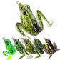 🐠Artificial Ultra-Realistic Frog Fishing Lure