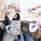 Self-Cleaning Brush For Cats And Dogs