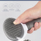 Self-Cleaning Brush For Cats And Dogs