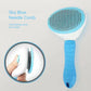 Self-Cleaning Brush For Cats And Dogs