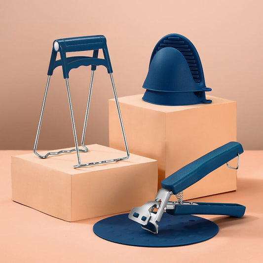 Anti-scalding 4-piece Set