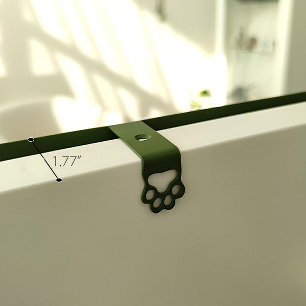 Creative Coat Hook - Carbon Steel