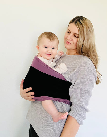 Baby Carrier Wrap Type Front Hug Type