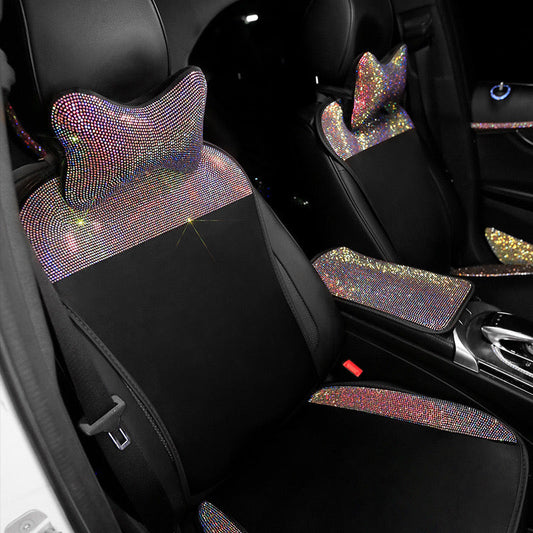 Car Diamond Cool Cushion