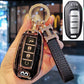 Infiniti Car Key Case Rhinestones Keychain