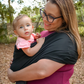 Baby Carrier Wrap Type Front Hug Type