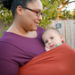 Baby Carrier Wrap Type Front Hug Type