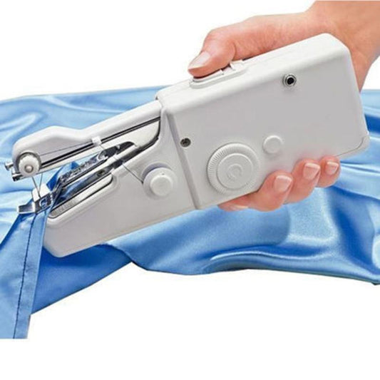 Mini Portable Handheld Sewing Machine