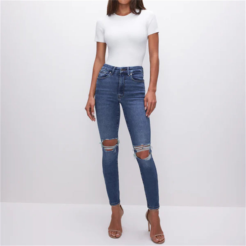 Nakans Skinny Tummy Control Jeans (Buy 2 Free Shipping)
