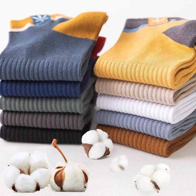 Men'S Spring Summer Sports Thin Socks